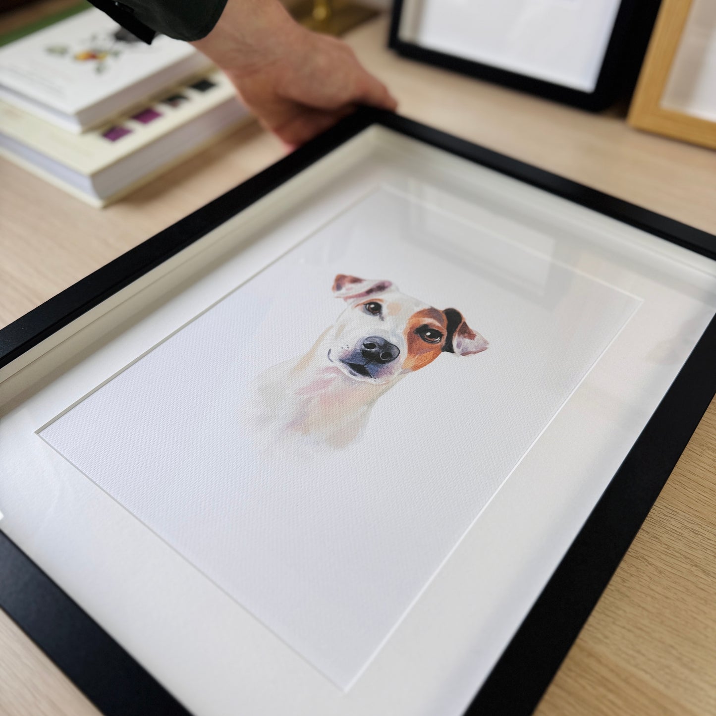 Pet Portrait